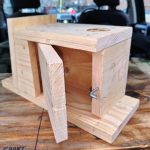 bird nest box