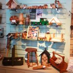 heritage centre display